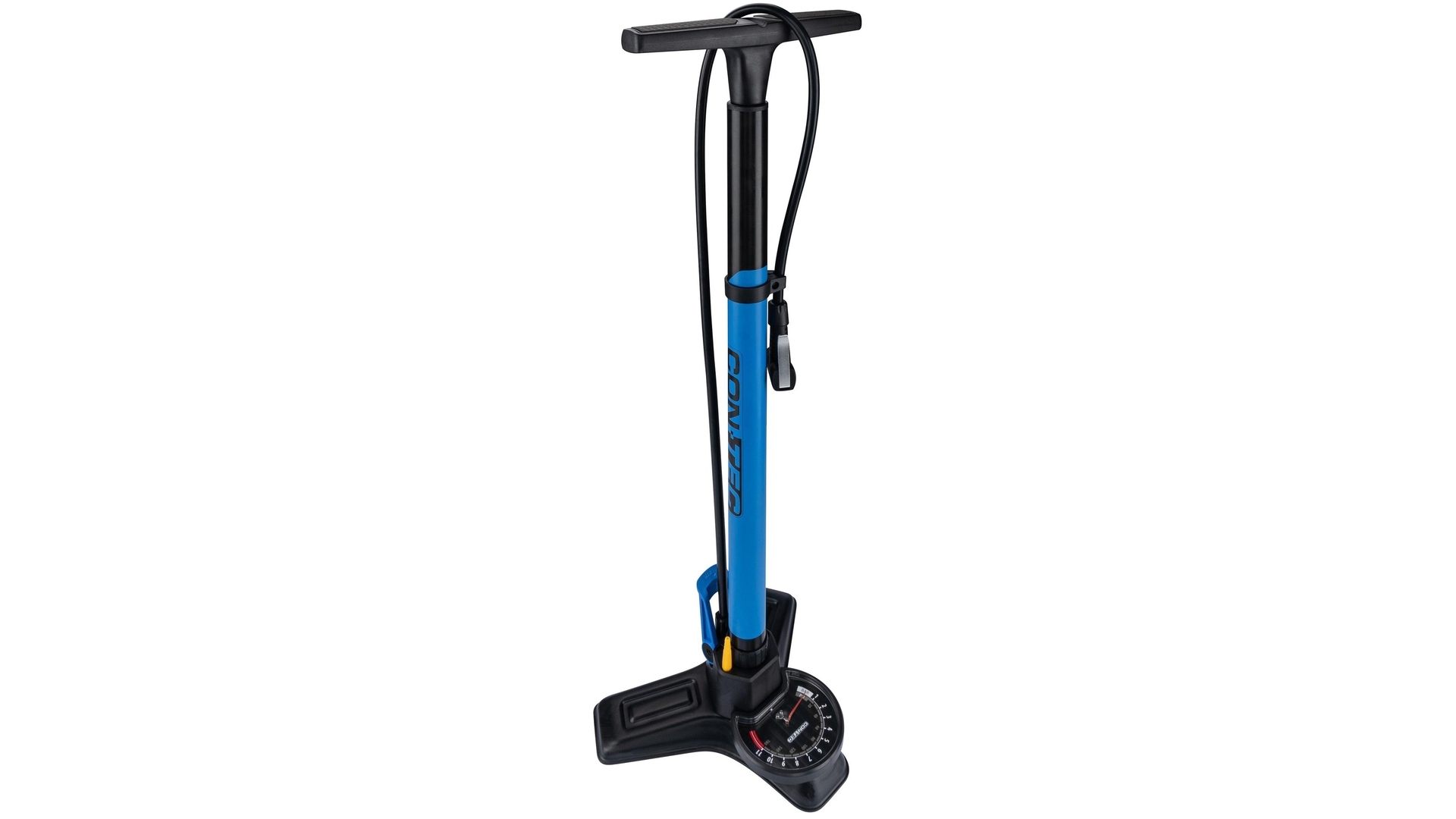 CT HANDKOMPRESSOR AIR SUPPORT BOOST SCHW/BLAU