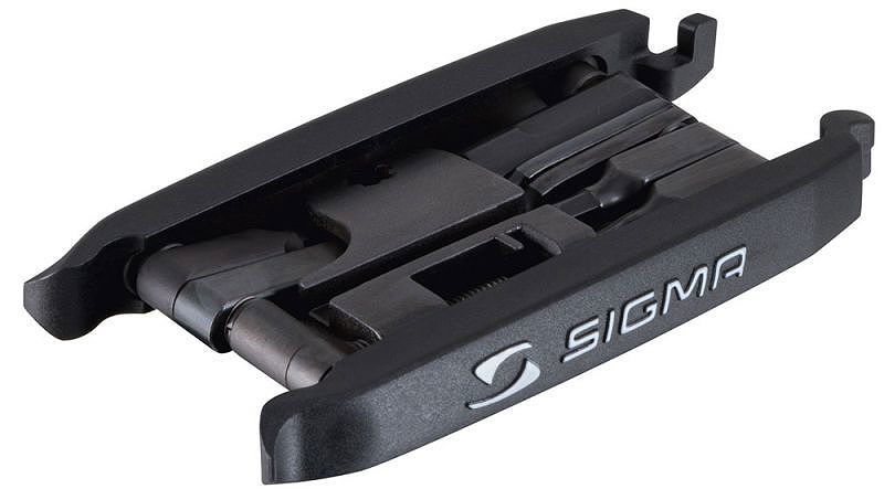 SIGMA Faltwerkzeug Pocket Tool Medium 17 Funktionen