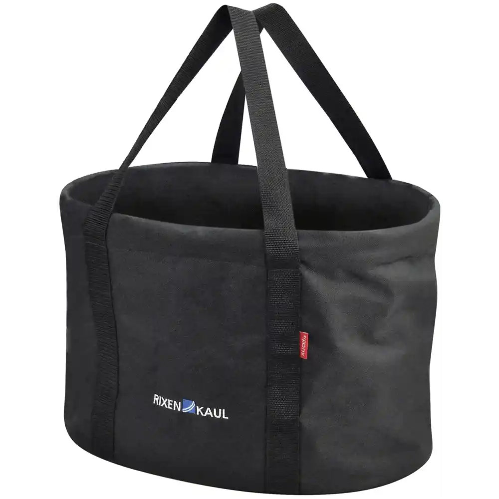 KLICKfix Shopper  schwarz