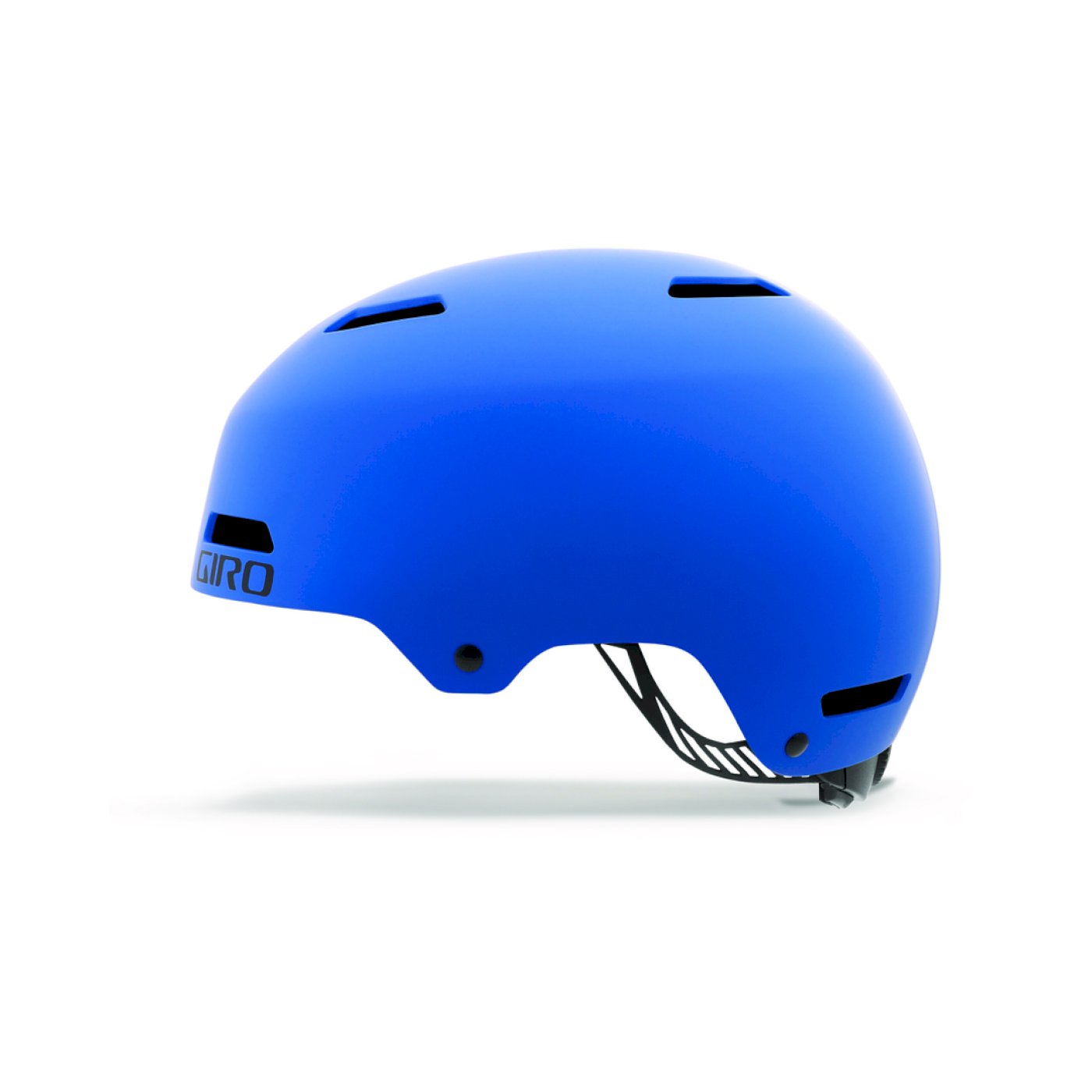 Giro Kinderhelm DIME FS matte blue S 51-55 cm