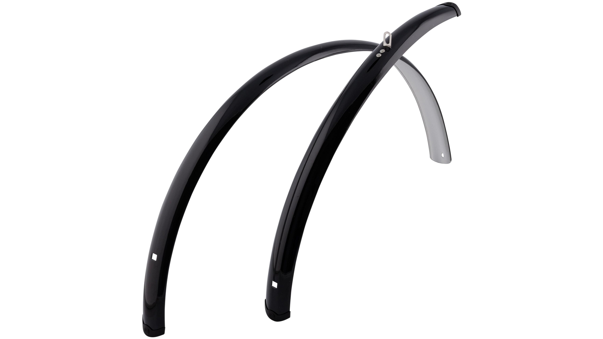 CT SCHUTZBL.SPLASH PROTE. 28" 45MM SCHWARZ GLANZ