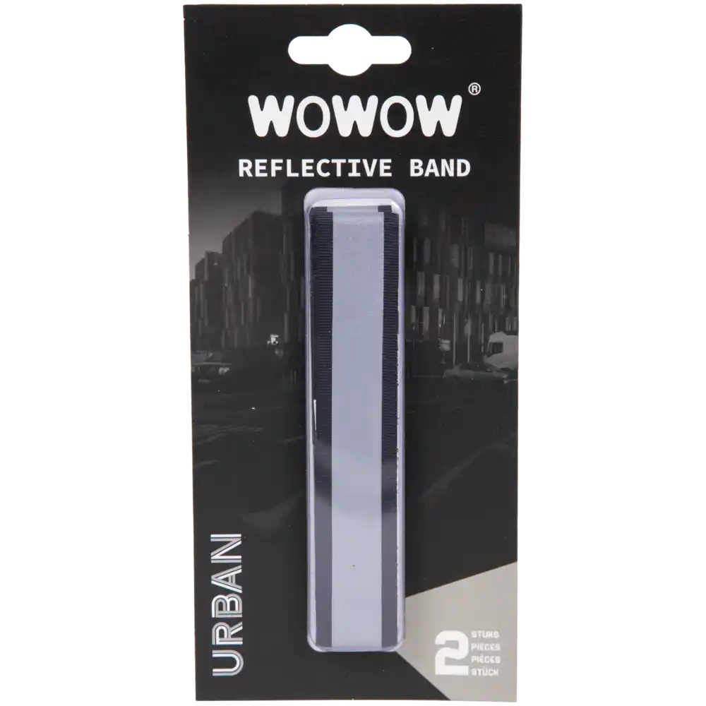 Wowow Reflective Band  schwarz