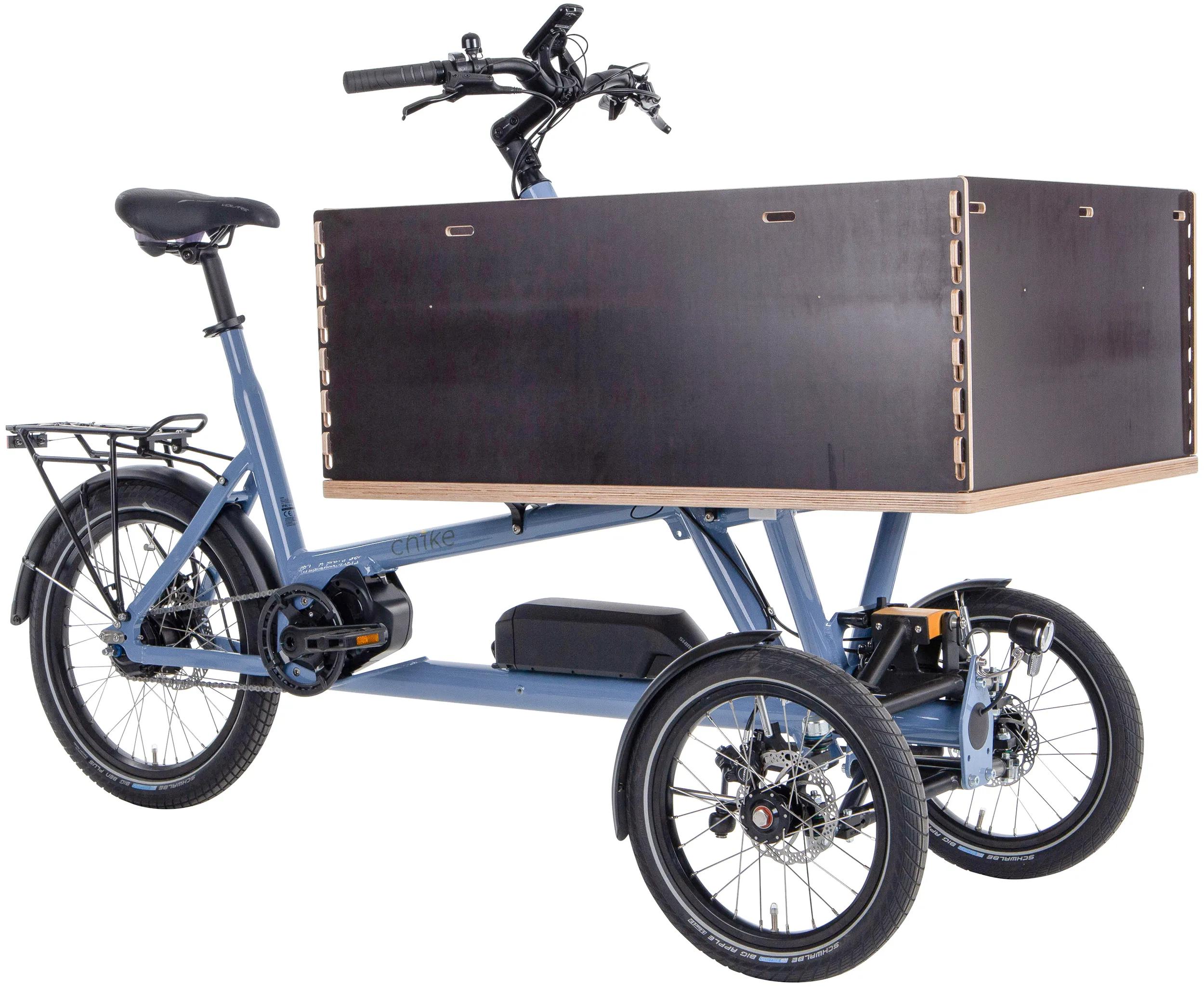 CHIKE WANDTEIL TRANSPORT BODEN-PLATTFORM 4-TEILIG