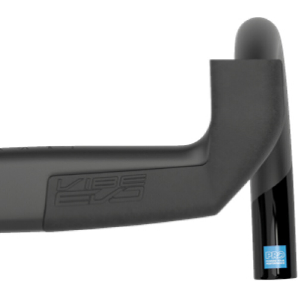 Handauflage Vibe Evo 2 Stück. Schwarz