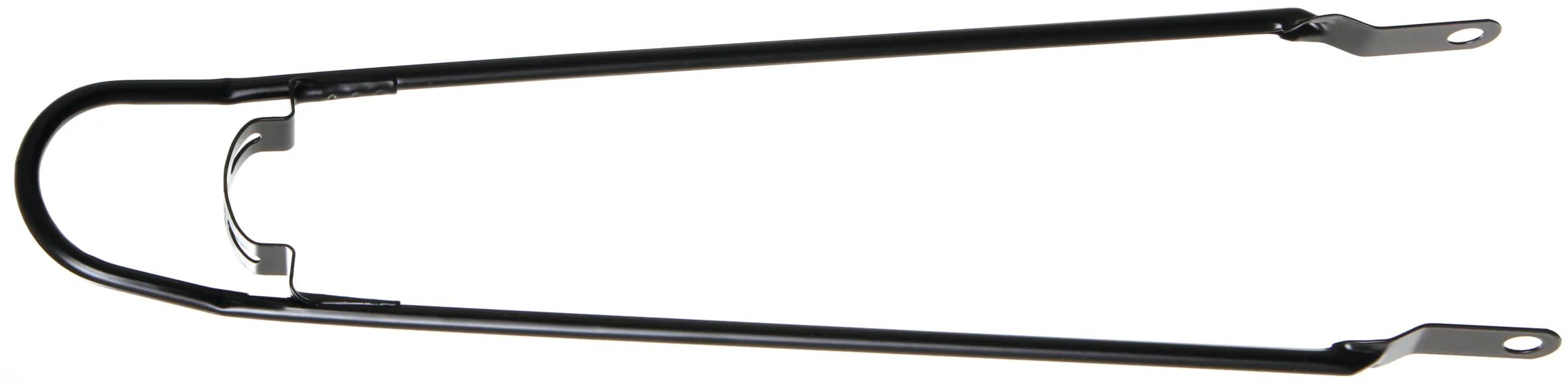 BUMPER SCHUTZBLECHSTREBE 28" MATTSCHWARZ TOUR