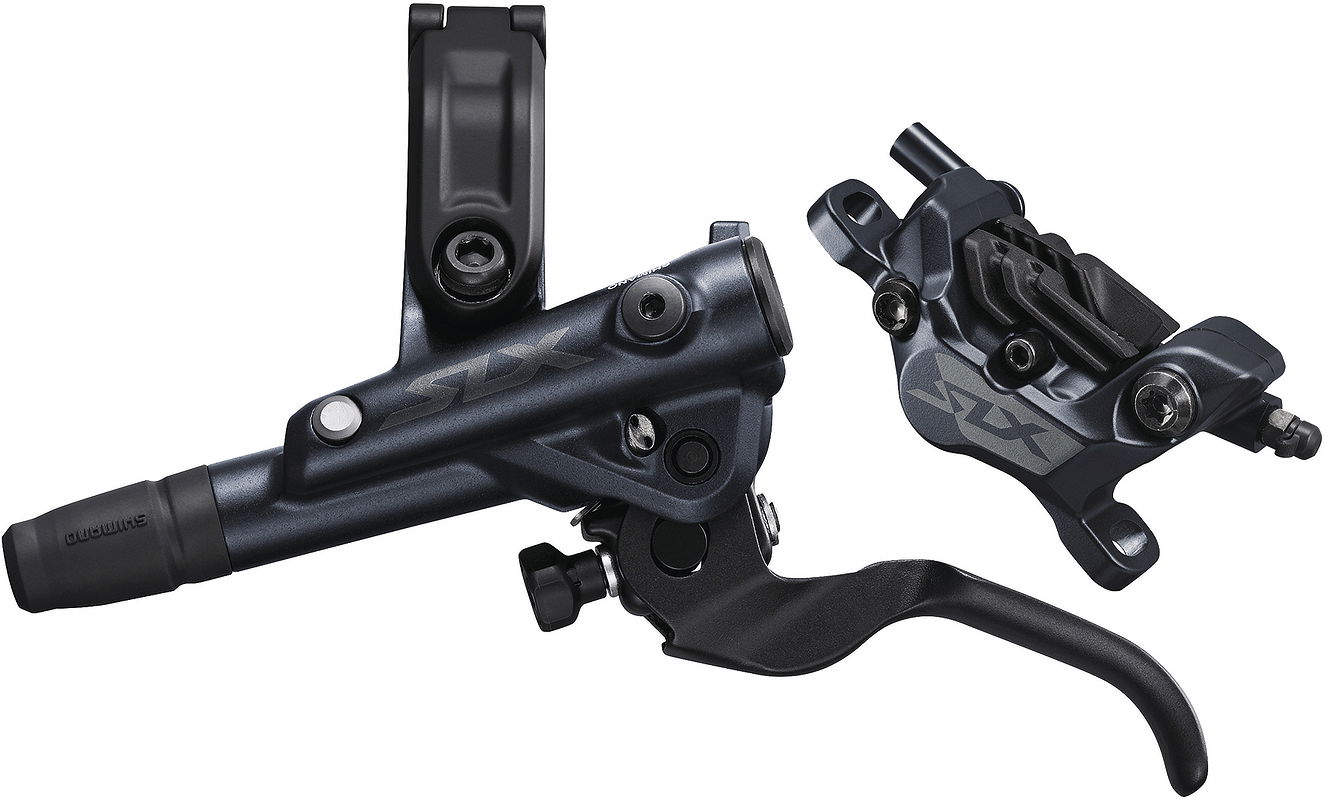 Shimano Hydraulische Scheibenbremse SLX BRM7120 vorne IM7120JLFXNA100 SB-Verpackung