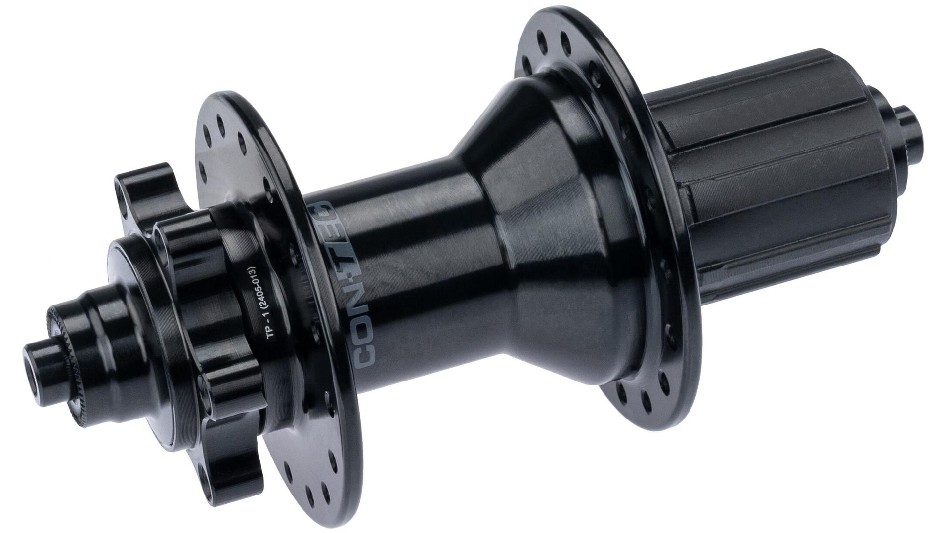 CT KASSETTEN-HR-NABE EROQ DB 32L. 141MM BOOST MS QR