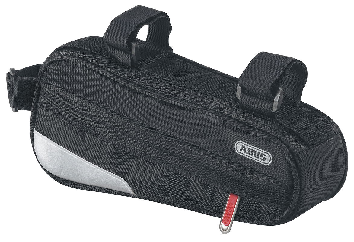 ABUS Rahmentasche Oryde ST 2200 schwarz/silber