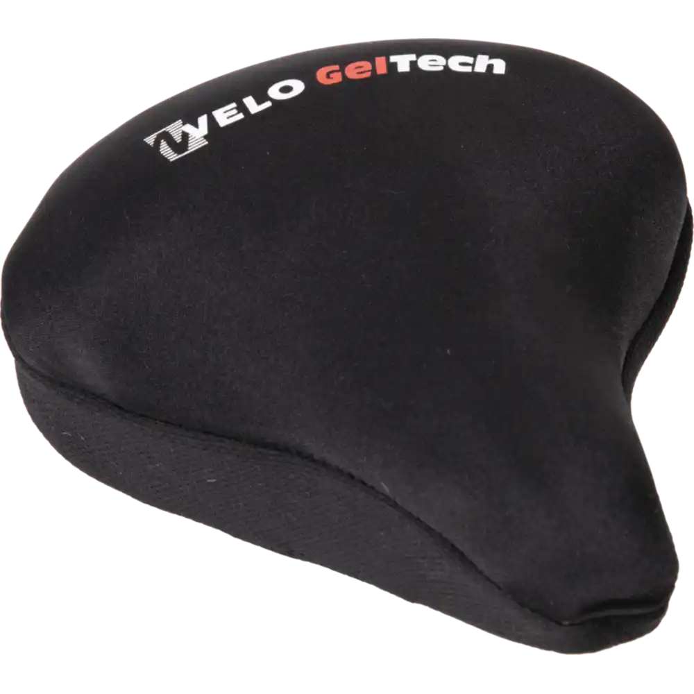 Velo Gel Sattelbezug Herren  schwarz