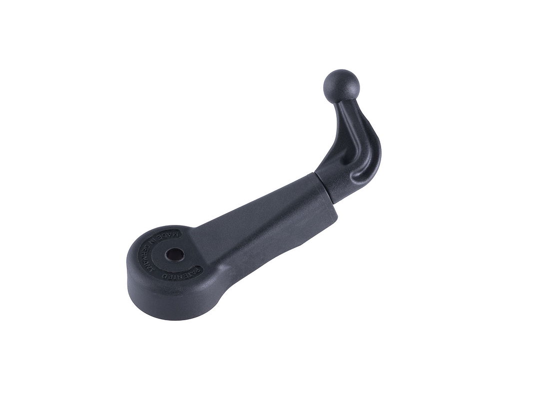 Krampe Ersatz Spiegelarmaufnahme Typ B/C