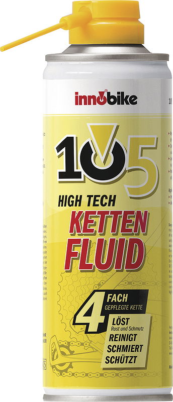 innobike Kettenfluid High Tech 105 300 ml Sprühdose