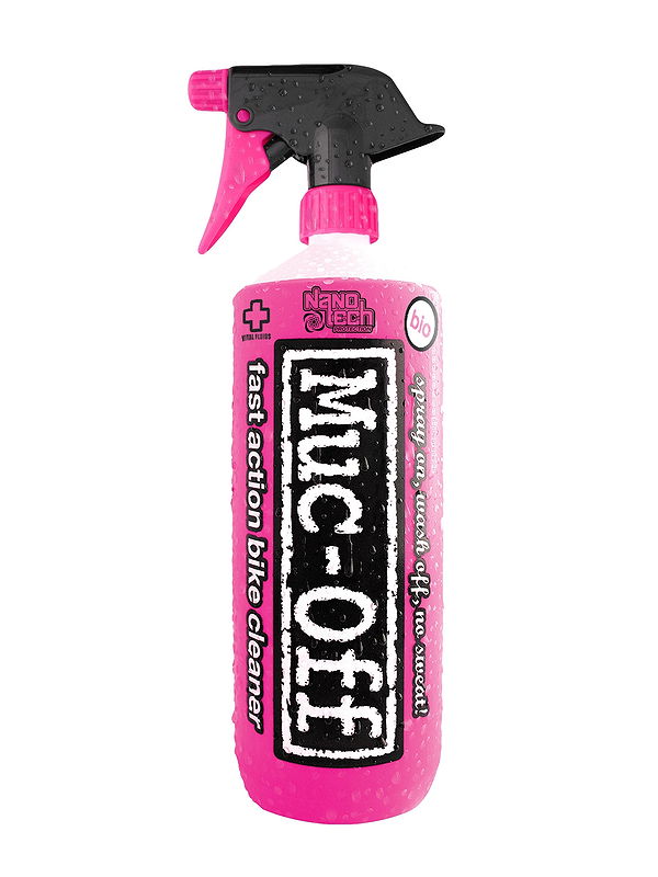 Muc-Off Fahrradreiniger 1 L Sprühflasche