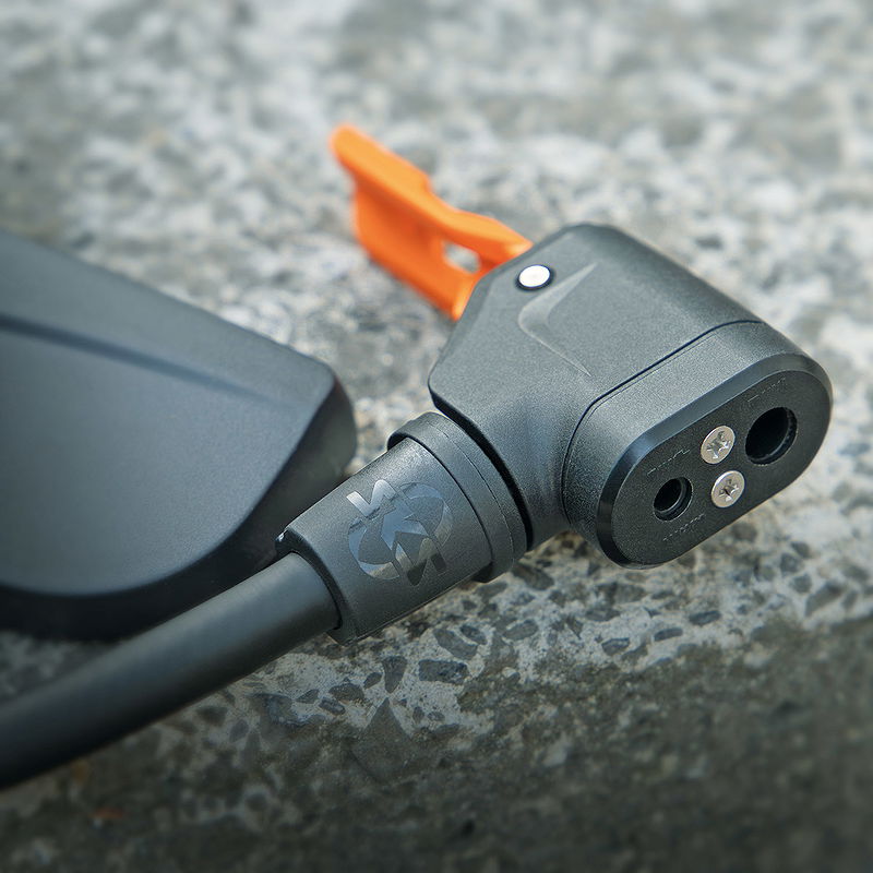 SKS Standpumpe AIRLITE schwarz 10 bar / 144 PSI