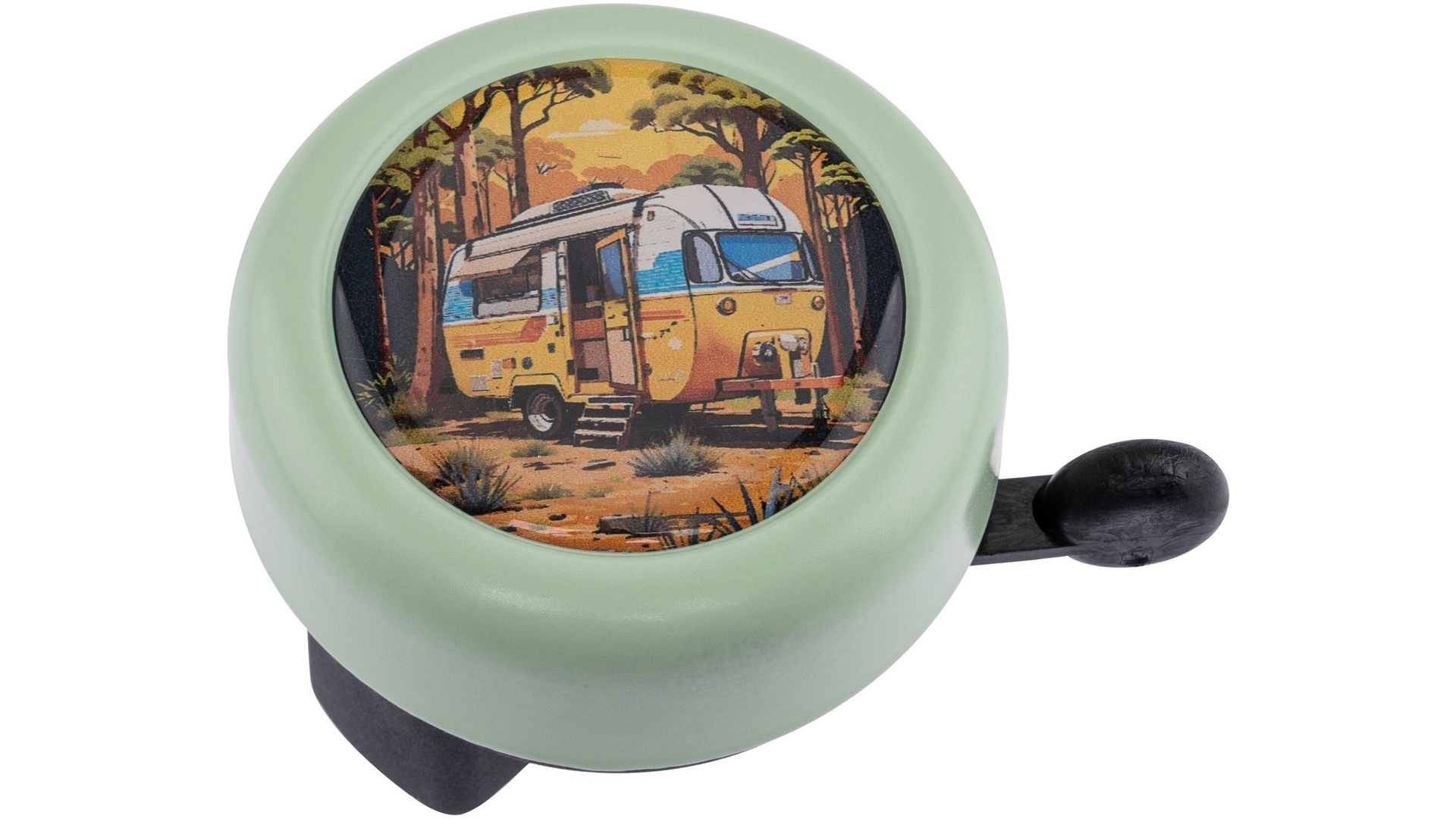 REICH KLINGEL COLOUR CAMPING PASTELL GRÃN