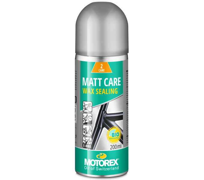 BIKE MATT CARE 200ml