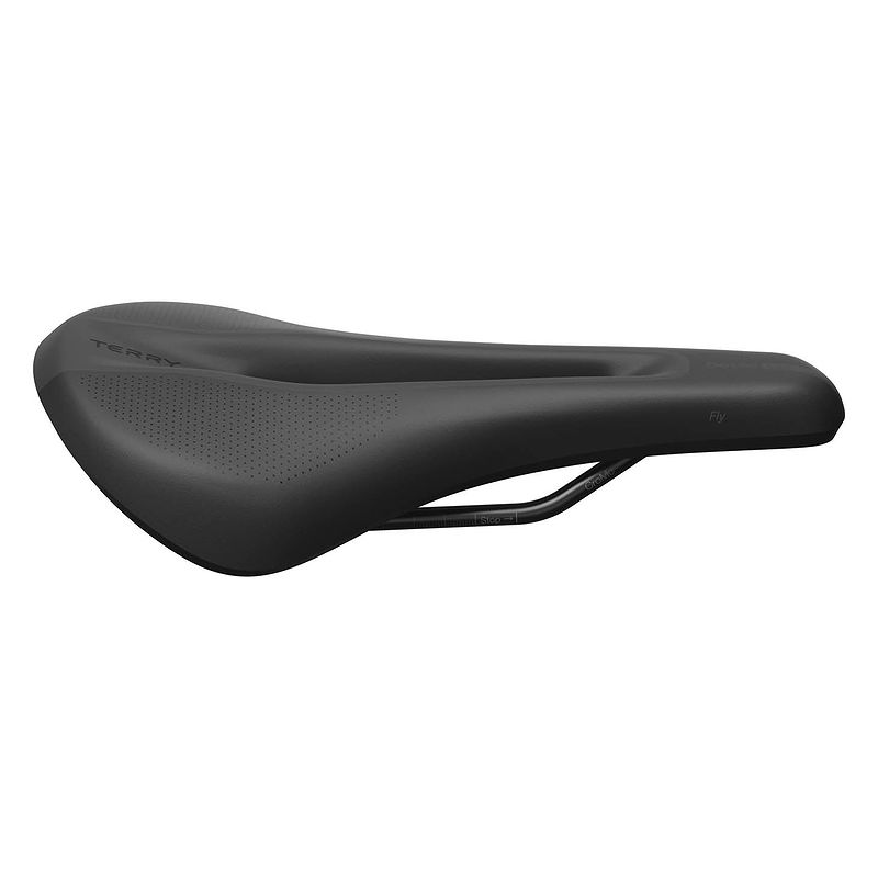Terry Sport Sattel Fly Exera Gel  MTB/ Rennsattel L283 x  B154 mm / 300 g Herren