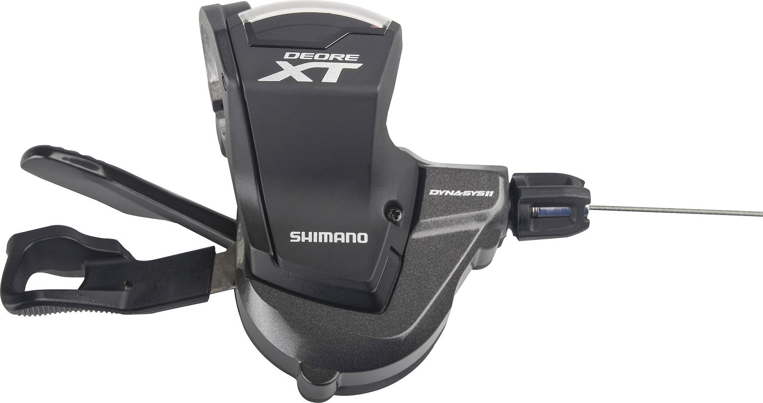 Shimano Schalthebel Deore XT SLM8000 rechts, 11-fach ISLM8000RAP2 SB-Verpackung