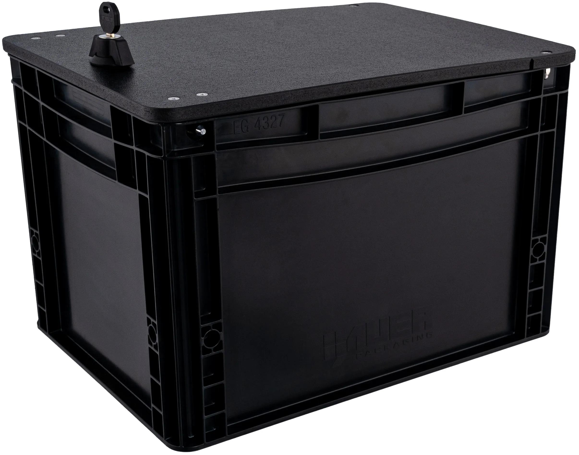 CHIKE EUROBOX RECHTS VERSCHLIESSBAR RAHMENMONT