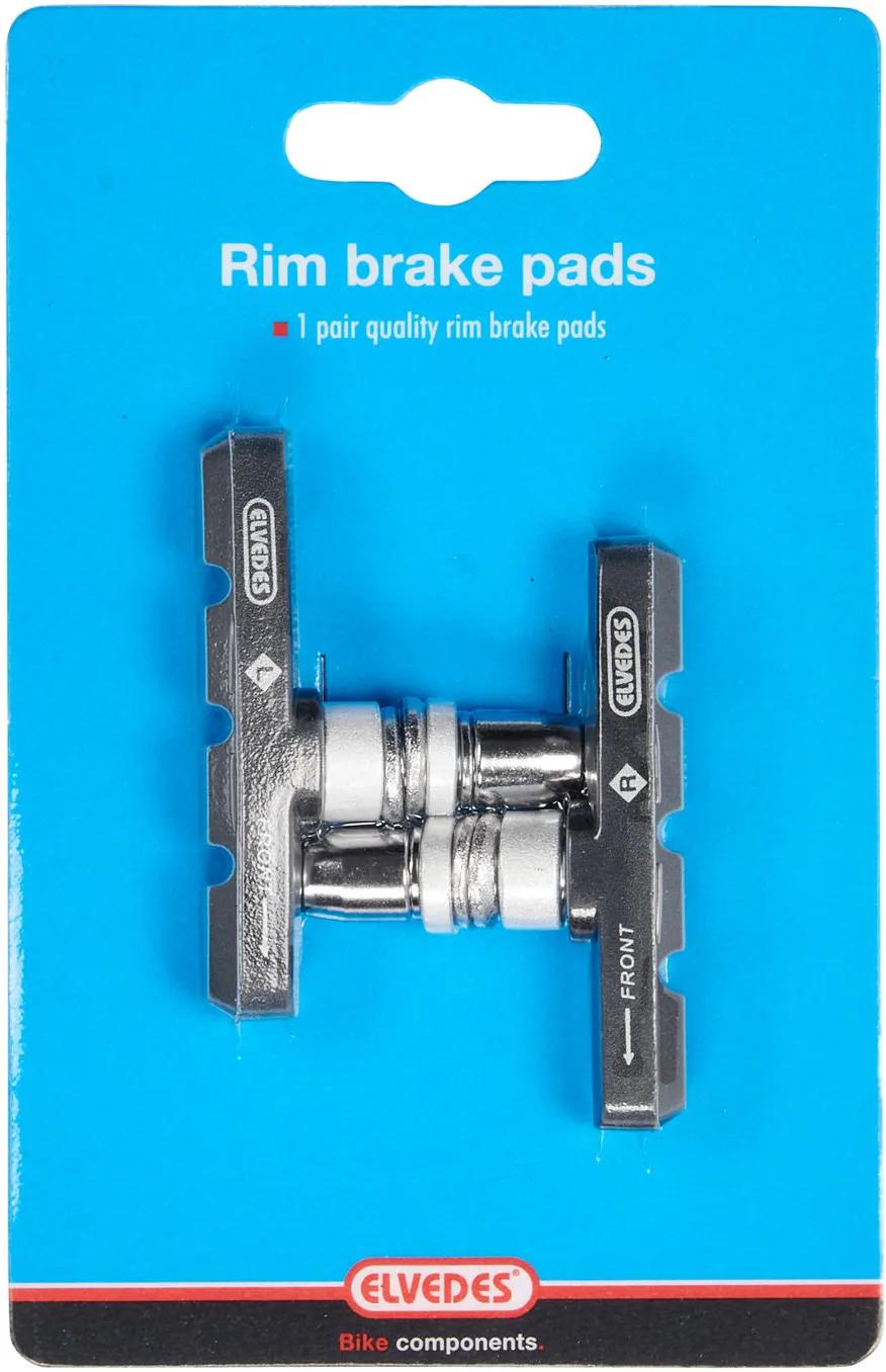ELVEDES BREMSSCHUHE 6807 PAAR V-TYPE 60 MM