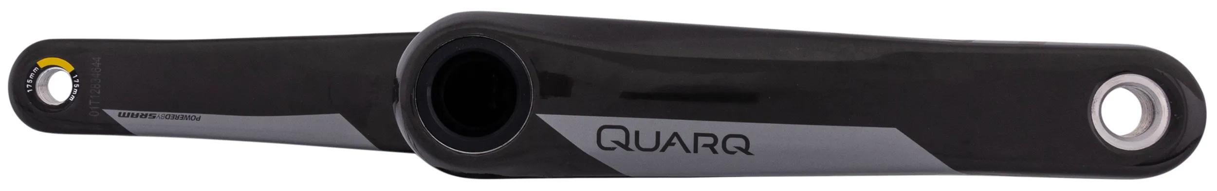 KURBEL SET QUARQ DUB 175 MM GLOSS