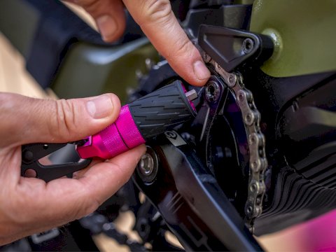 Muc-Off E-Bike Kurbelwerkzeug Drivetrain Tool