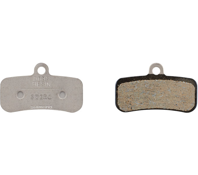 25 Paar Werkstattpackung Scheibenbremsbelag D03S-RX Resin