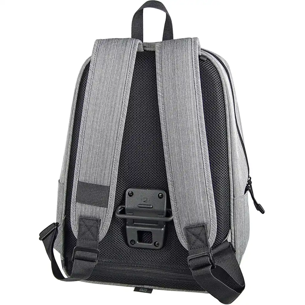 KLICKfix Freepack City Rucksack grau