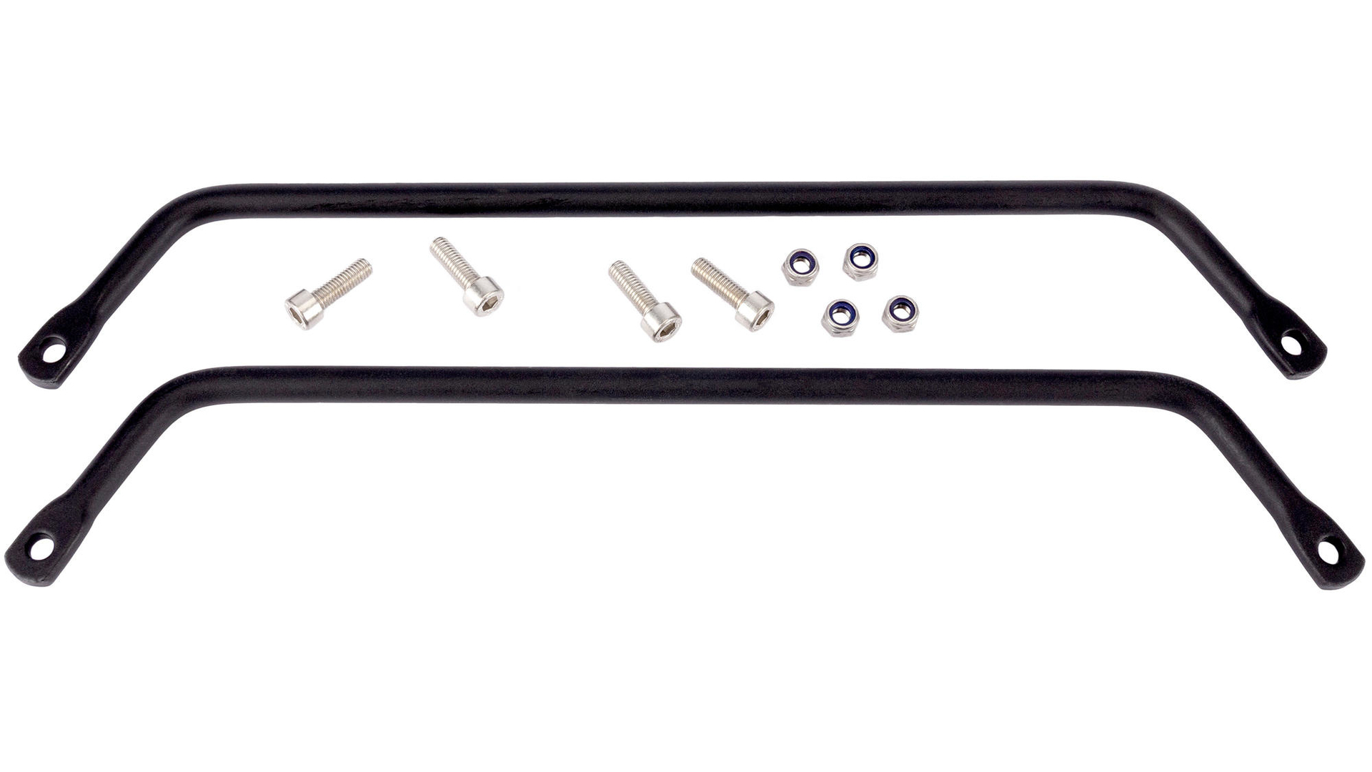 FAHRRADTASCHENABSTUETZUNG INOVA SCHWARZ