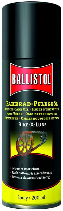 BALLISTOL PFLEGEOEL 200ML BIKE-X-LUBE 200 ML
