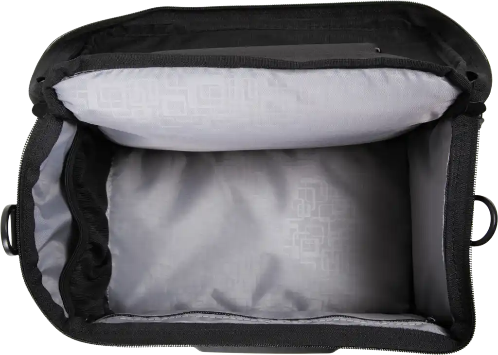 Norco Durley Lenkertasche  grau /  schwarz