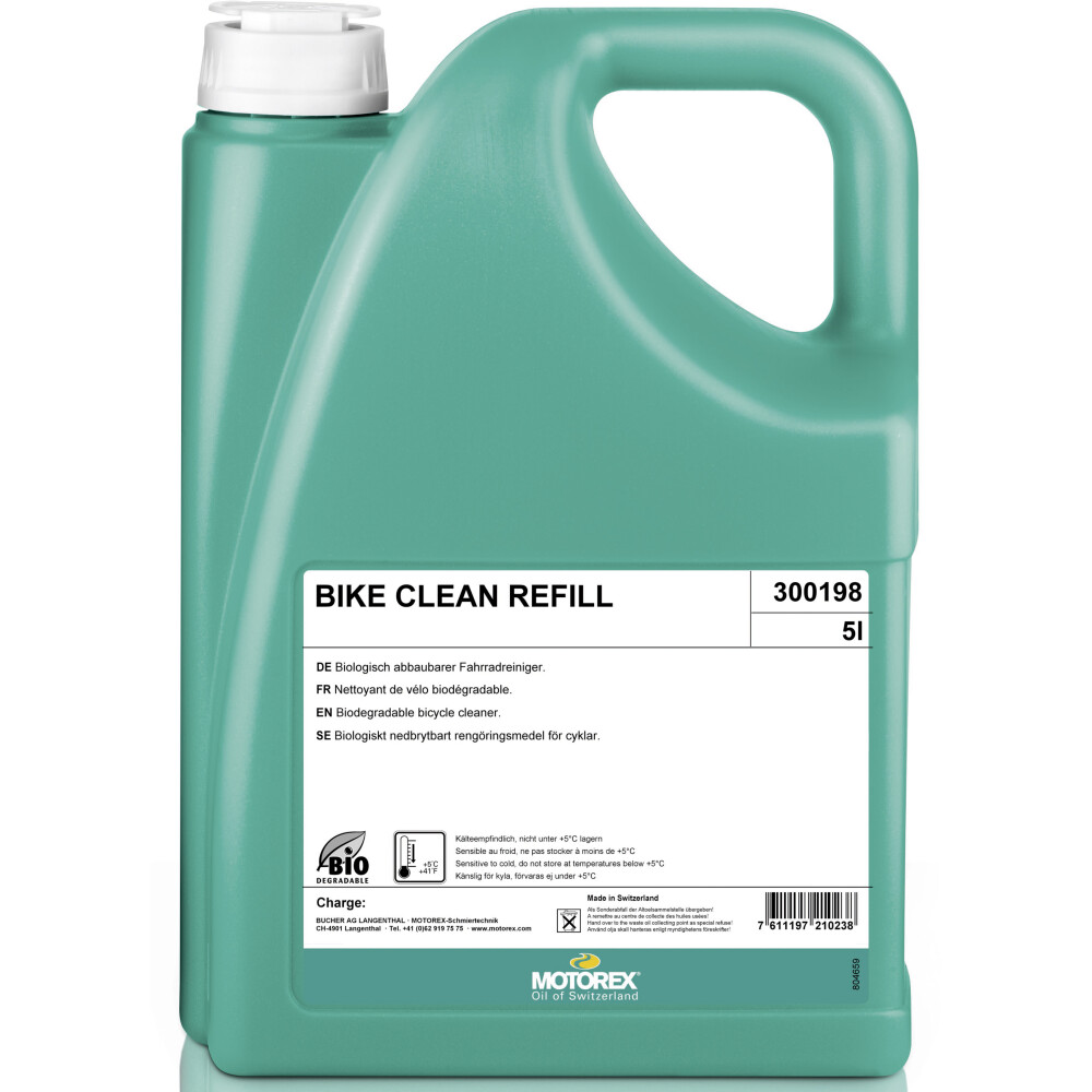 Fahrradreiniger BIKE CLEAN 1x 5 Liter Kanister