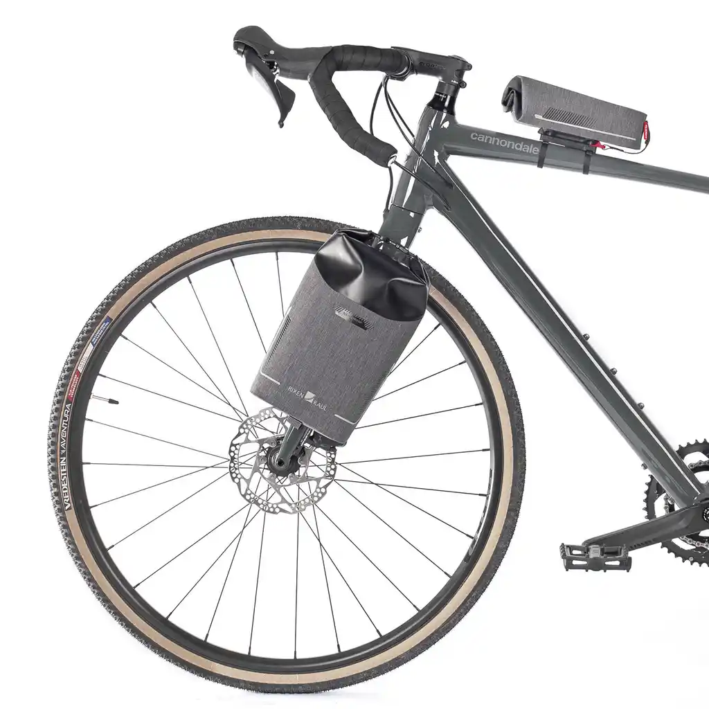 KLICKfix Duo Adapter Unifit  schwarz