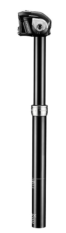 Kind Shock Sattelstütze Dropper Rage Circuit Wireless Remote  150 mm Travel 30,9, mm schwarz 450 mm