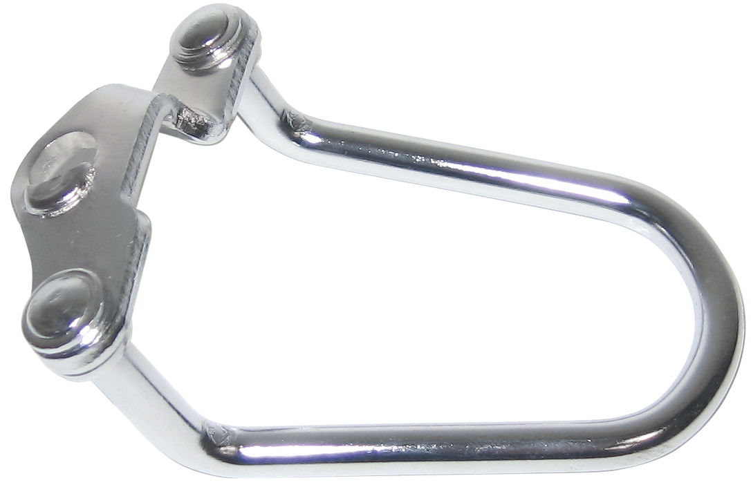 POINT Schaltwerksschutzbügel verchromt