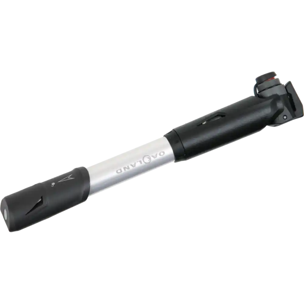 Oakland Pro Flex Minipumpe  schwarz/silber