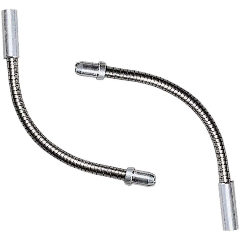 Mounty Flex-Pipe  silber Kabelführungsrohr