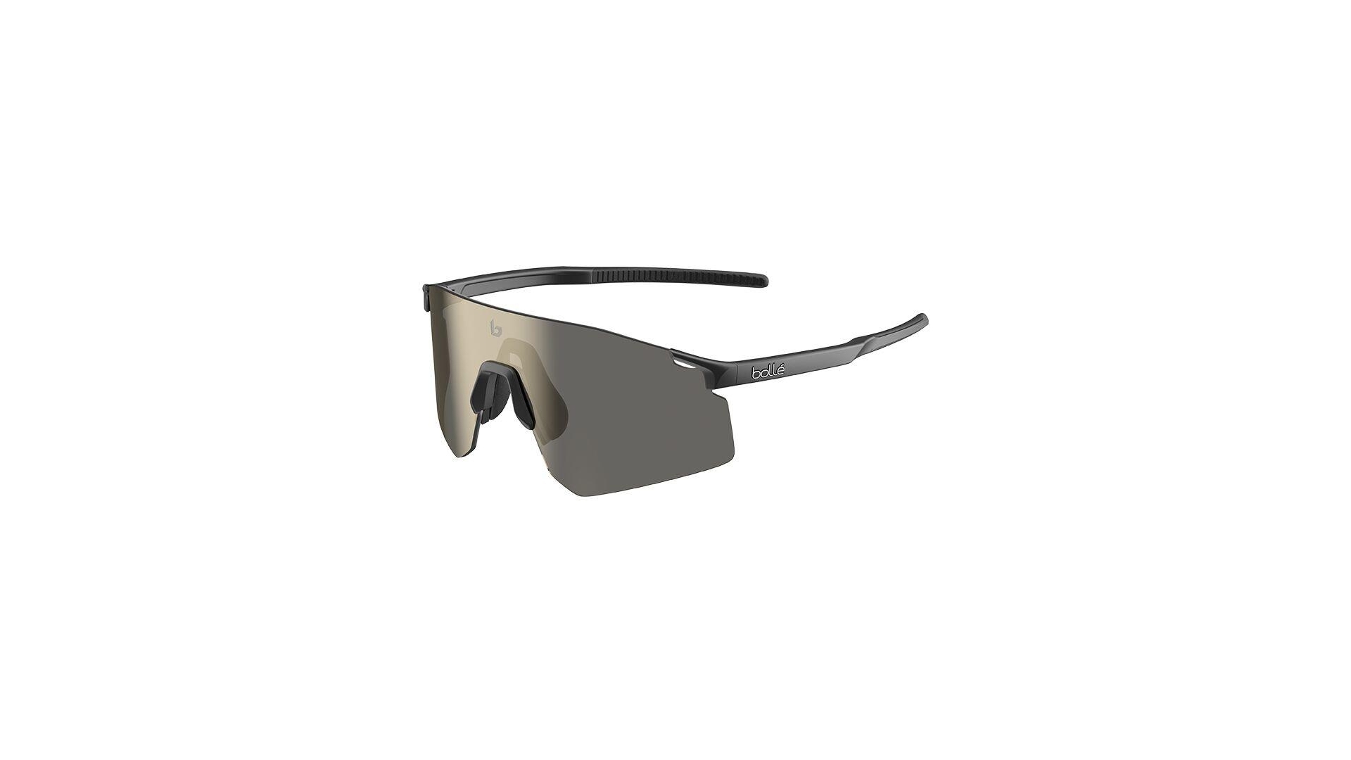 BRILLE BOLLE C-ICARUS BLACK MATTE TNS GOLD