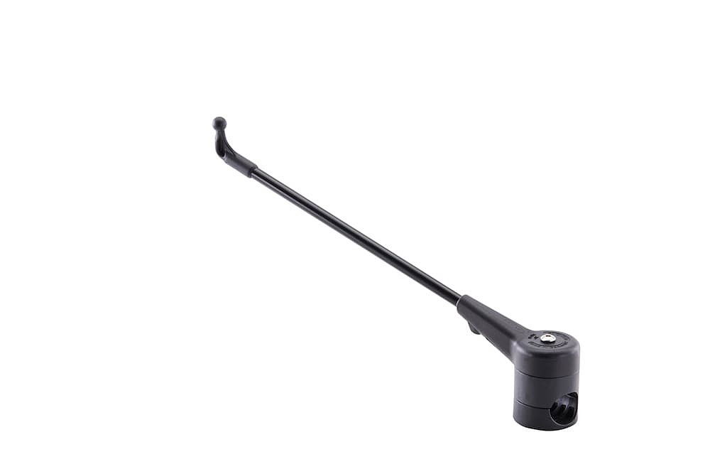 Krampe Ersatz Halter komplett für Typ D 20° (Version 2021)