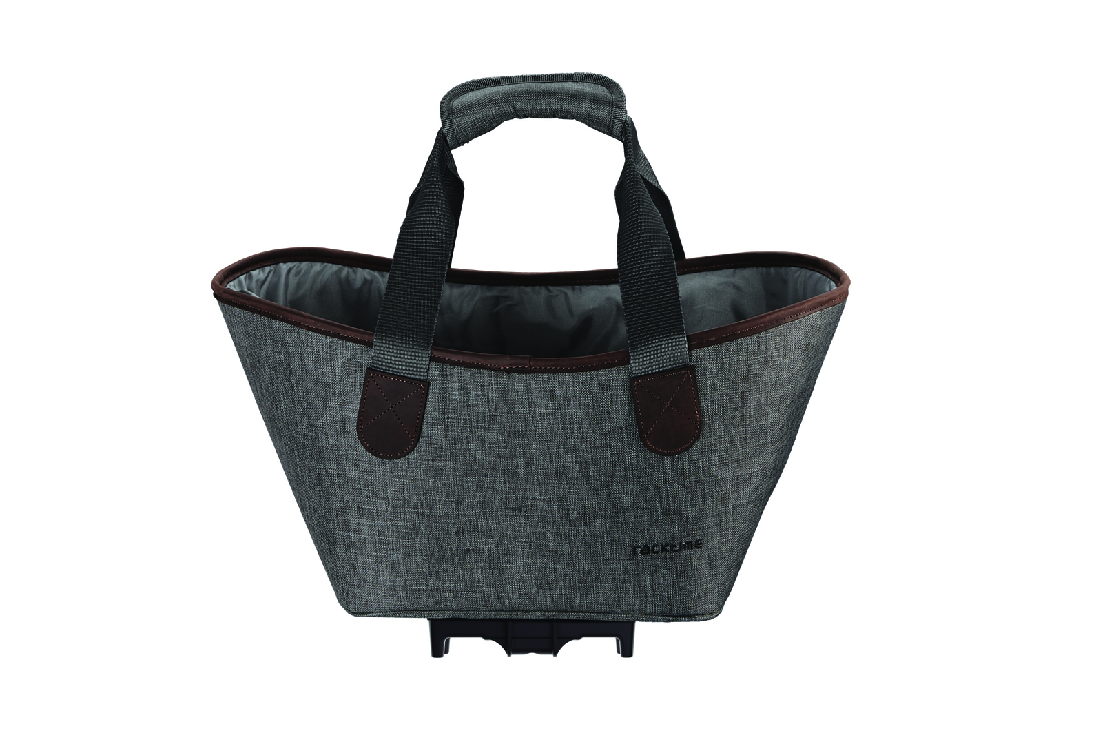 Racktime Gepäckträgertasche Agnetha 2.0 dust grey