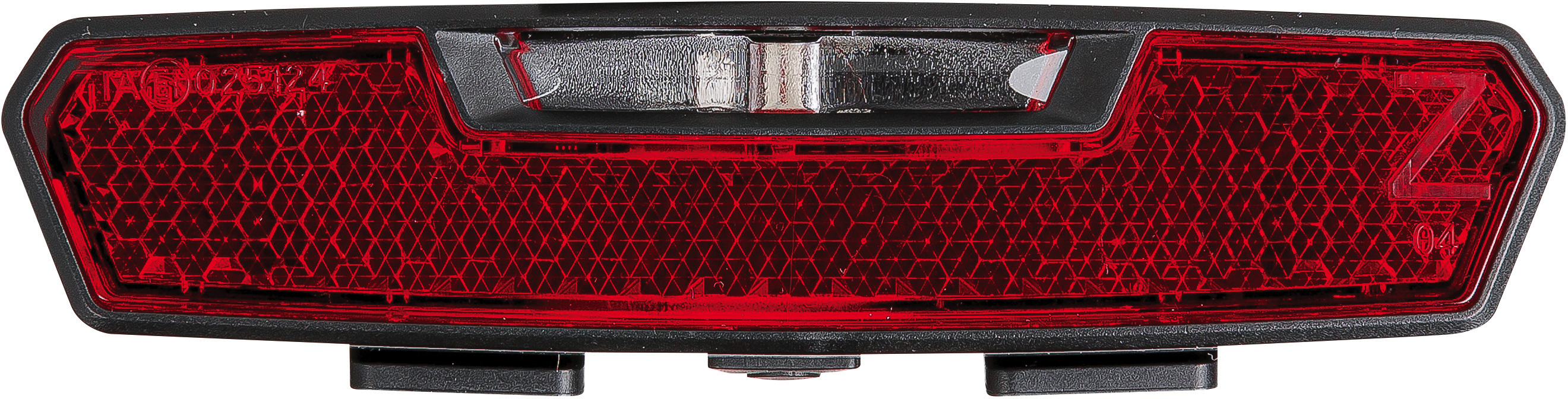 AXA Rücklicht Juno Batterie Auto Off 80