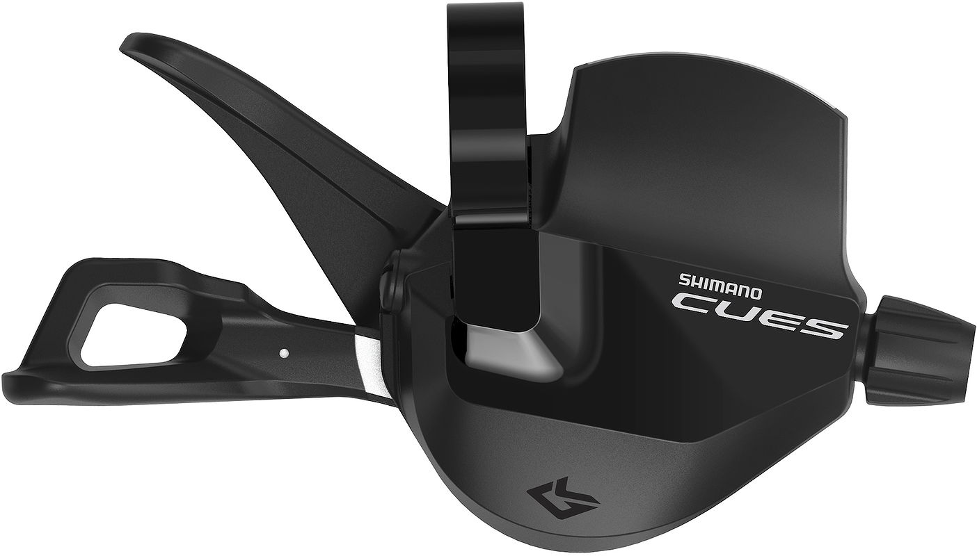 Shimano Schalthebel Cues SLU600010 rechts, 10-fach ESLU600010RAP SB-Verpackung