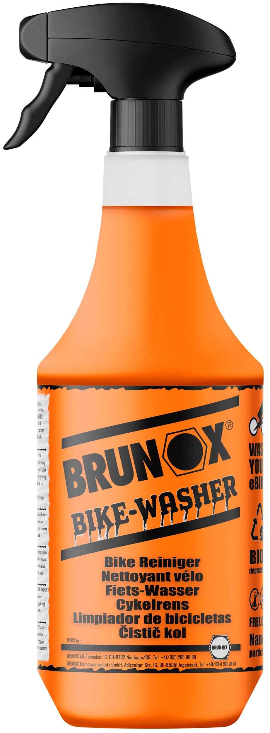 BRUNOX FAHRRADREINIGER BIKE-WASHER 1 L