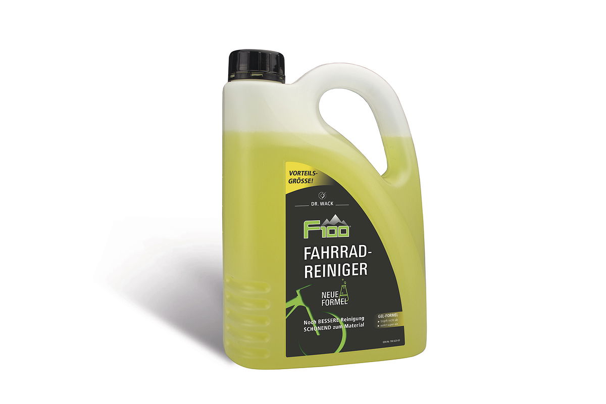F100 Fahrradreiniger 2 l Kanister
