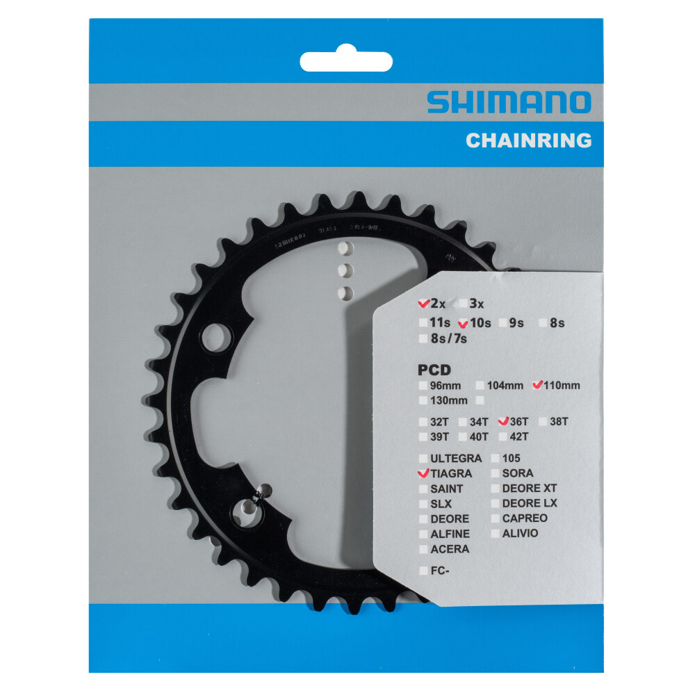 SHIMANO Kettenblatt TIAGRA FC-4700 36 Zähne
