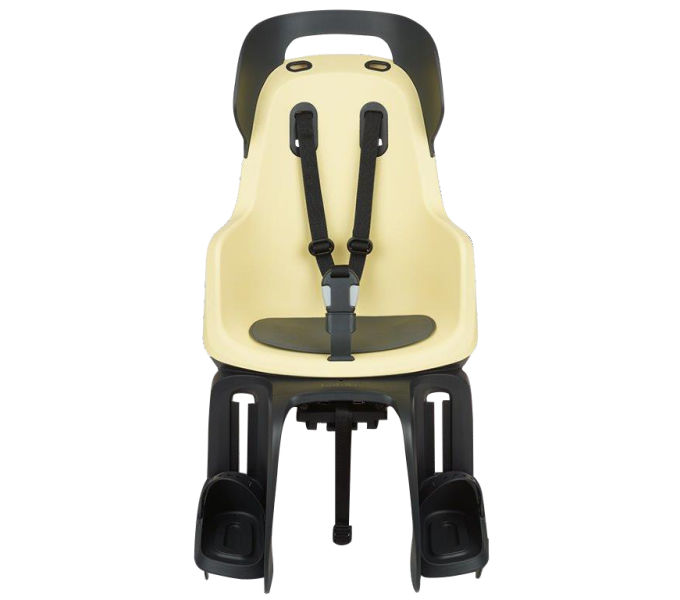 Bobike Kindersitz GO MIK HD Hecksitz Vanilla Cup Cake