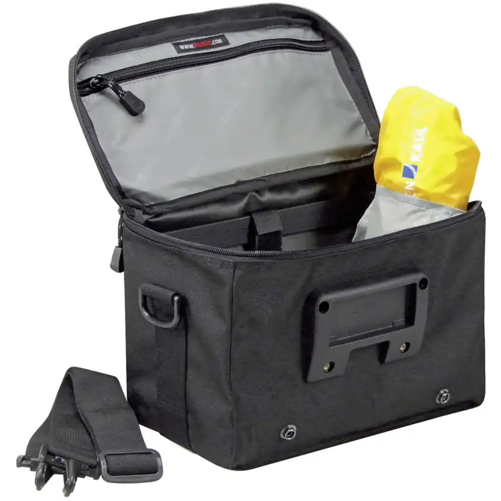 KLICKfix Daypack Box  schwarz Lenkertasche