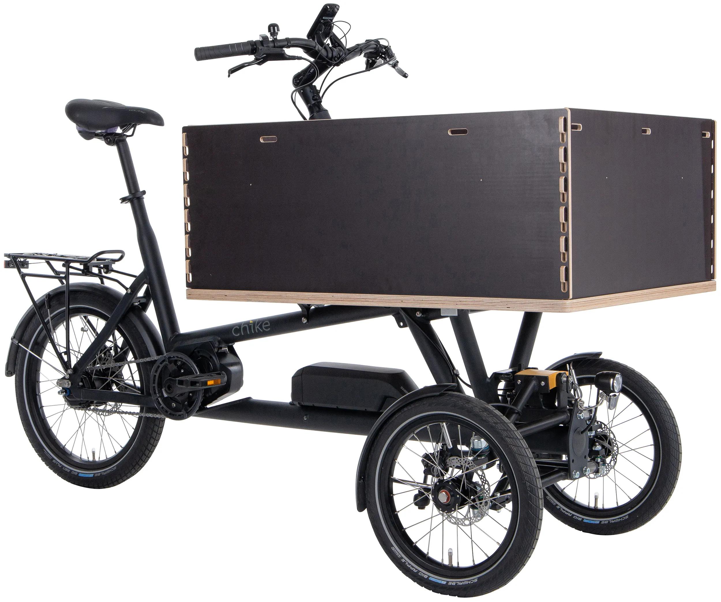 CHIKE WANDTEIL TRANSPORT BODEN-PLATTFORM 4-TEILIG