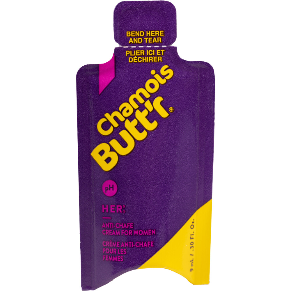 Chamois Butt'r Her' 9ml Sachet