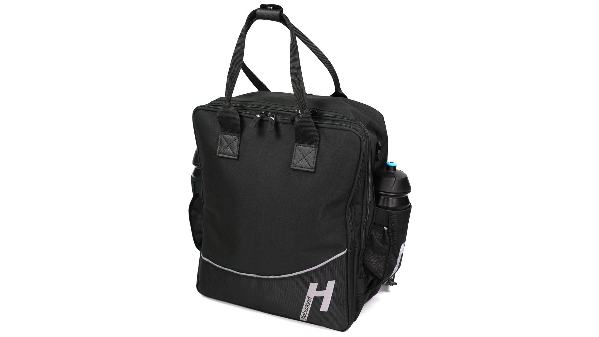 HABERLAND BIKE-RUCKSACK MORE THAN WORK SCHW.