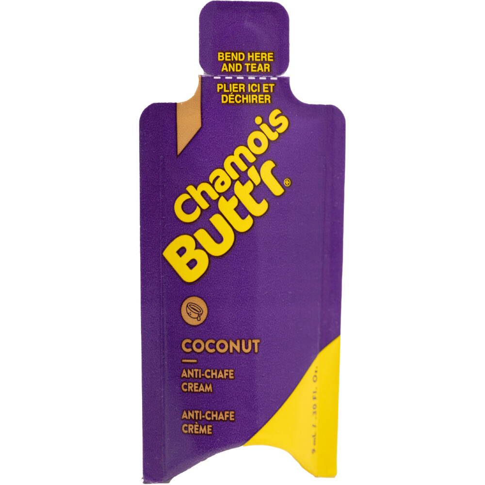 Chamois Butt'r Coconut 9ml Sachet